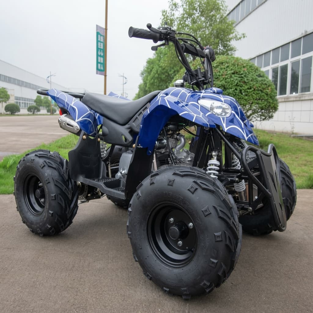 Engine Quad Bike